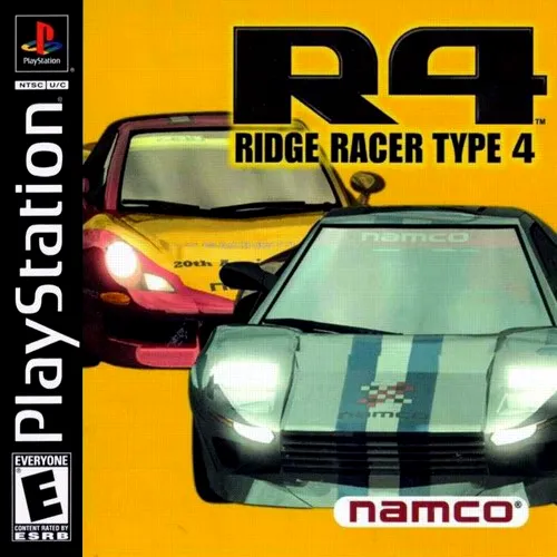 R4 - Ridge Racer Type 4 (USA)